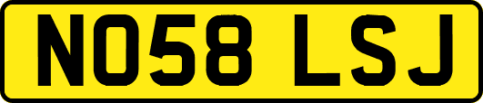 NO58LSJ