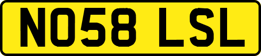NO58LSL