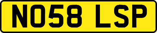 NO58LSP