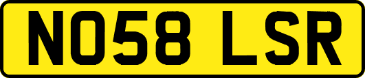 NO58LSR