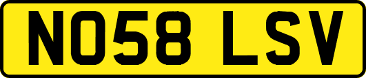 NO58LSV