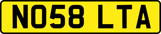 NO58LTA
