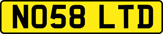 NO58LTD