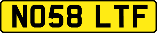 NO58LTF