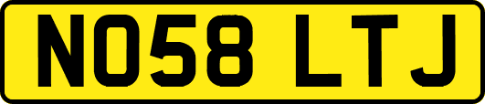NO58LTJ