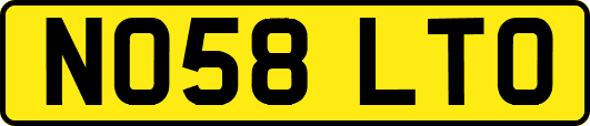 NO58LTO
