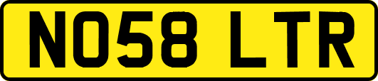 NO58LTR