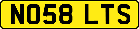 NO58LTS