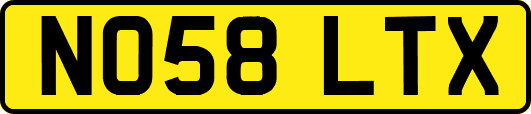 NO58LTX