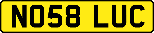 NO58LUC