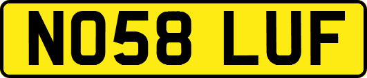 NO58LUF