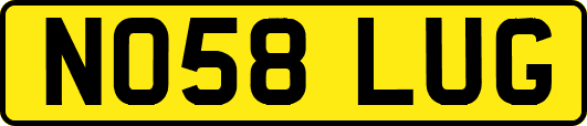 NO58LUG