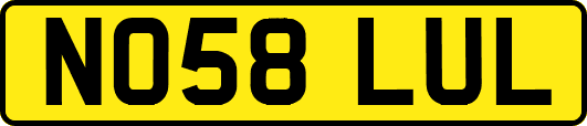 NO58LUL