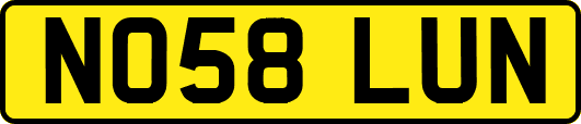 NO58LUN
