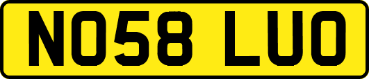 NO58LUO