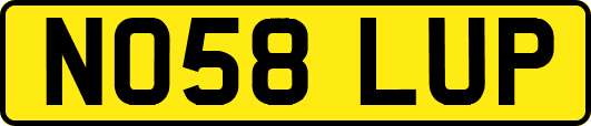NO58LUP