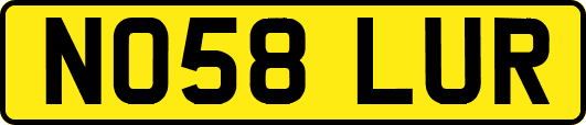 NO58LUR