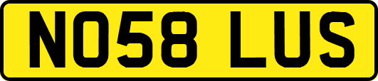 NO58LUS