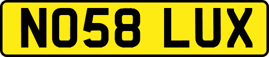 NO58LUX