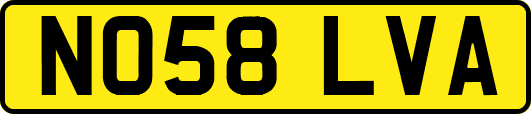 NO58LVA