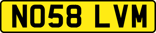 NO58LVM