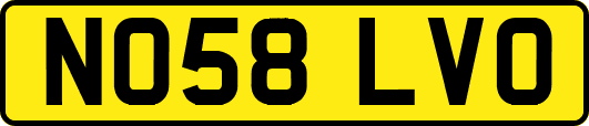 NO58LVO