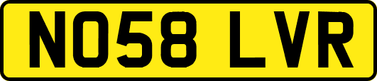 NO58LVR