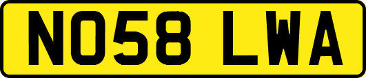 NO58LWA