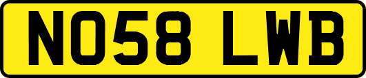 NO58LWB