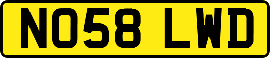 NO58LWD