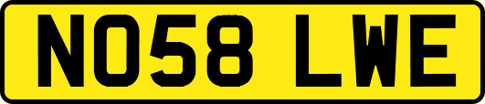 NO58LWE