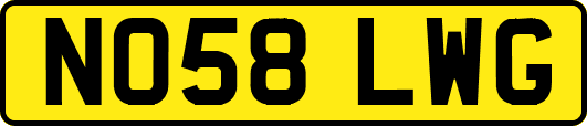 NO58LWG