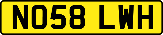 NO58LWH