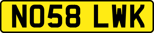 NO58LWK