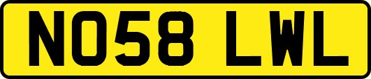 NO58LWL