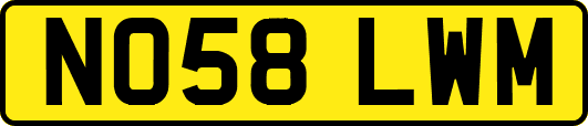 NO58LWM