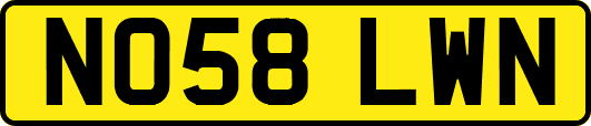 NO58LWN