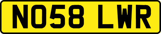 NO58LWR