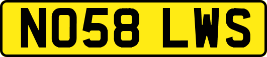 NO58LWS