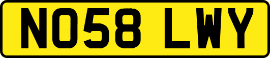 NO58LWY