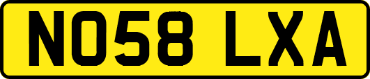 NO58LXA