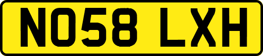 NO58LXH