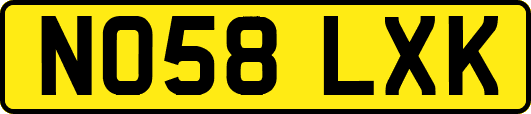 NO58LXK