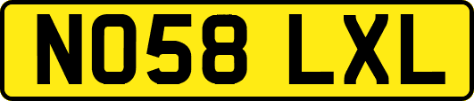 NO58LXL