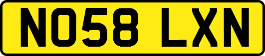 NO58LXN