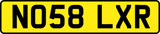 NO58LXR