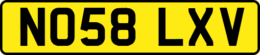 NO58LXV