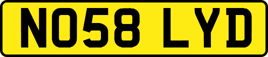 NO58LYD