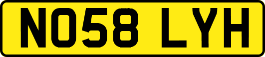 NO58LYH