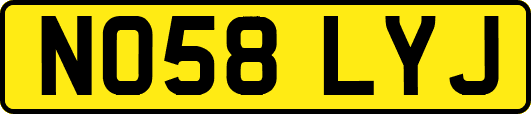 NO58LYJ